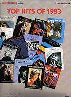 Top Hits of 1983. Piano/Vocal/Guitar B000ZFHU6C Book Cover
