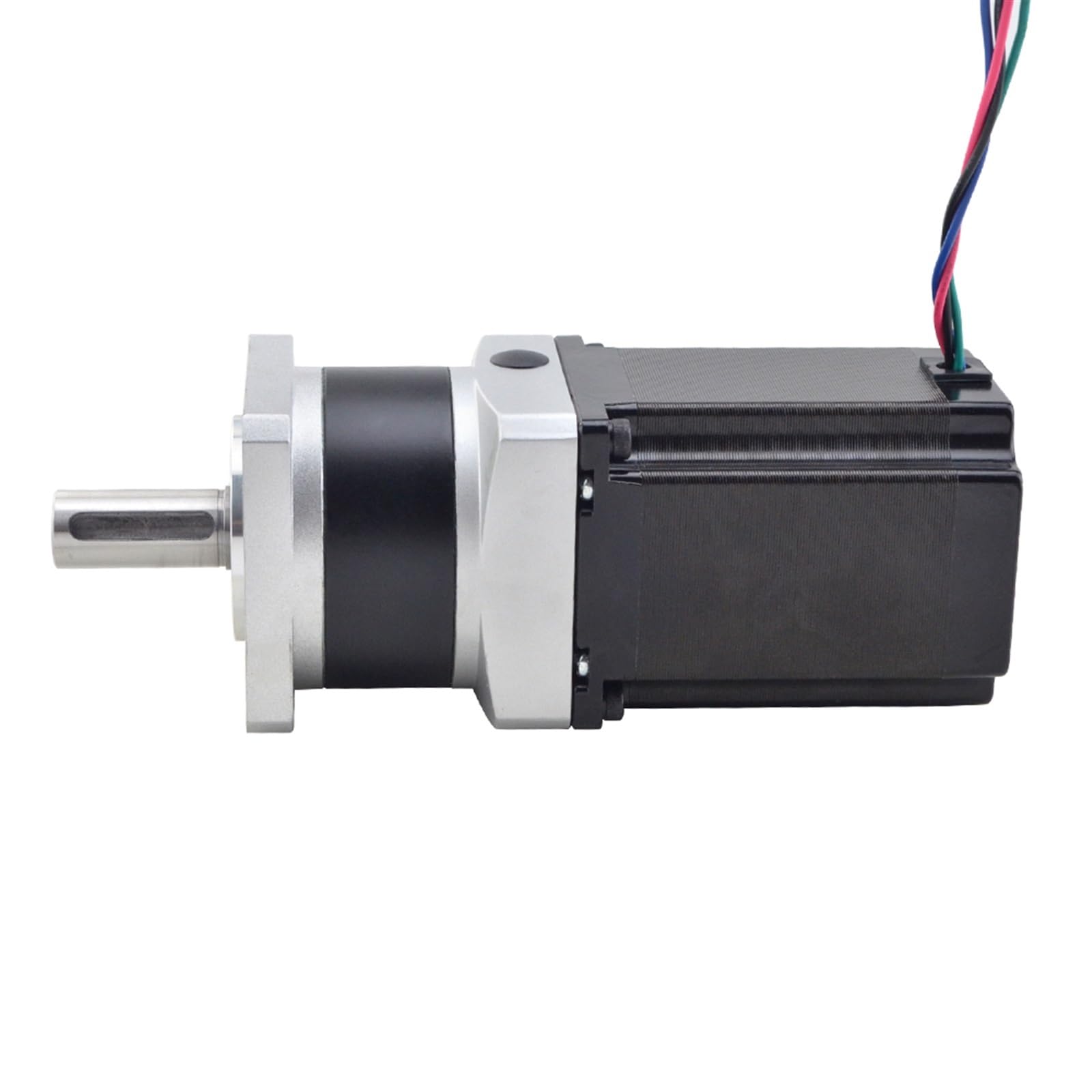 Moteur pas à pas 10:1 anti-perte de pas avec arbre renforcé Φ14mm 23HS30 - 7