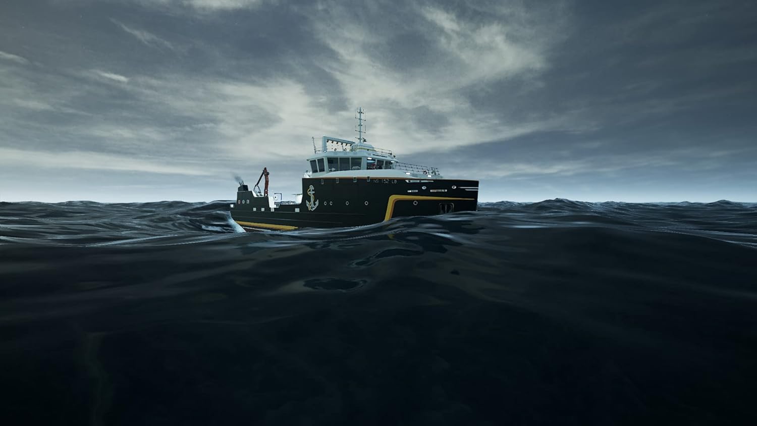Fishing: North Atlantic Complete Edition - Compatible for PS4 - UK PAL