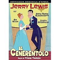 il cenerentolo DVD Italian Import
