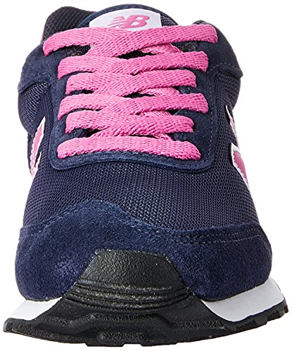 Tênis New Balance 50, Feminino, Marinho/Rosa, 36