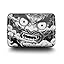Engraving Demon Tattoo