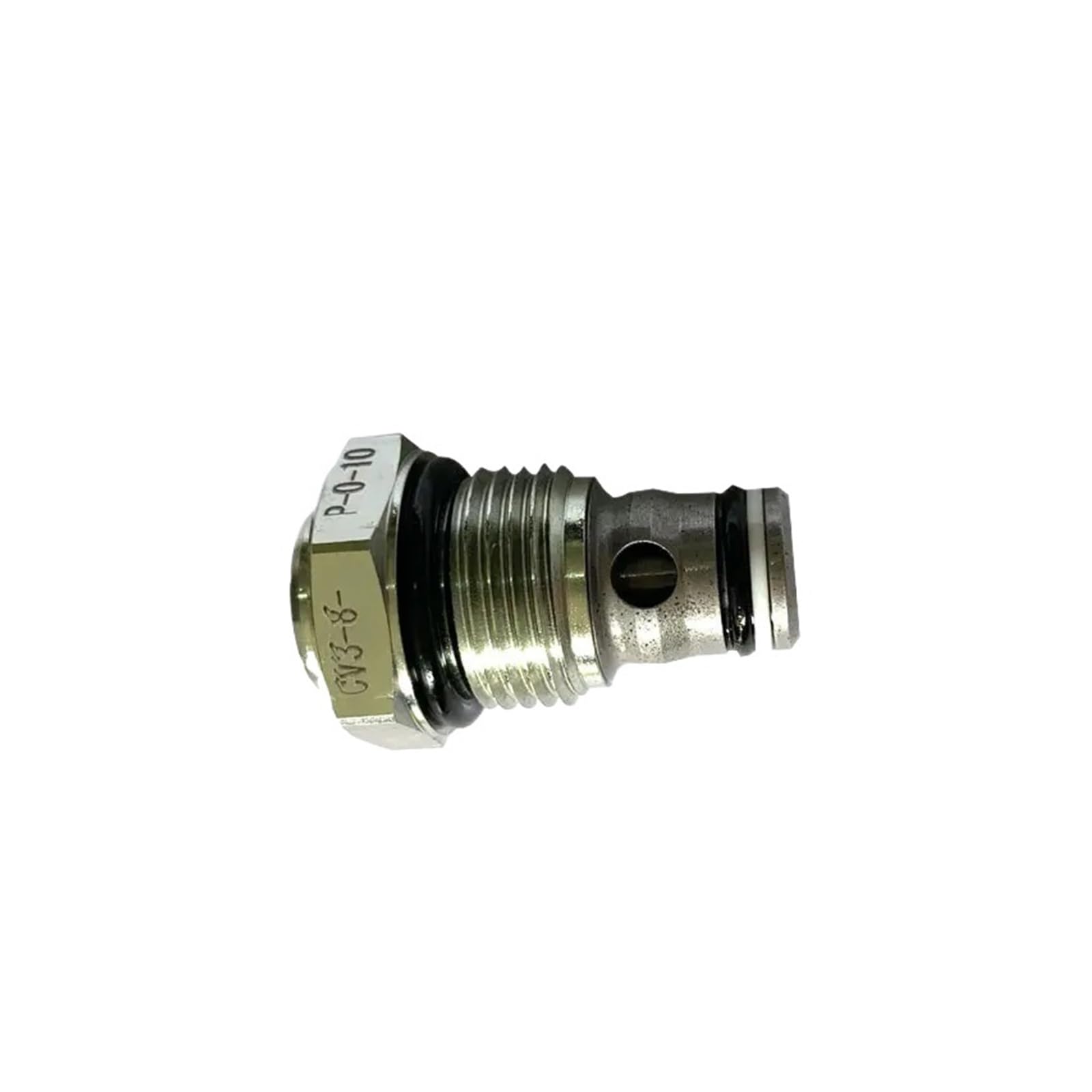 Cxdfrser One Color 02-171257 Cv3-8-P-0-010 Check Valve Screw In Cartridge Valve