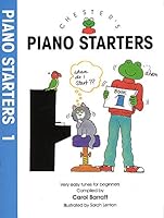 Chester's Piano Starters: v. 1 B007NWVUKC Book Cover