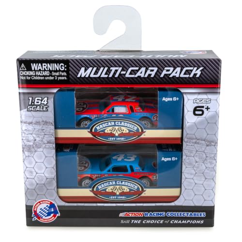 Petty Swap 2-Car Diecast Set