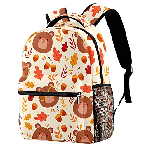 Sac à dos d'école ergonomique contre le mal de dos des étudiants