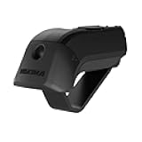 Yakima 4 Pack Roof Rack Towers, Rooftop Rail Accessories for Extended Cargo Capacity, Compatible w/Vehicles w/Raised Side Rails, Timberline Towers