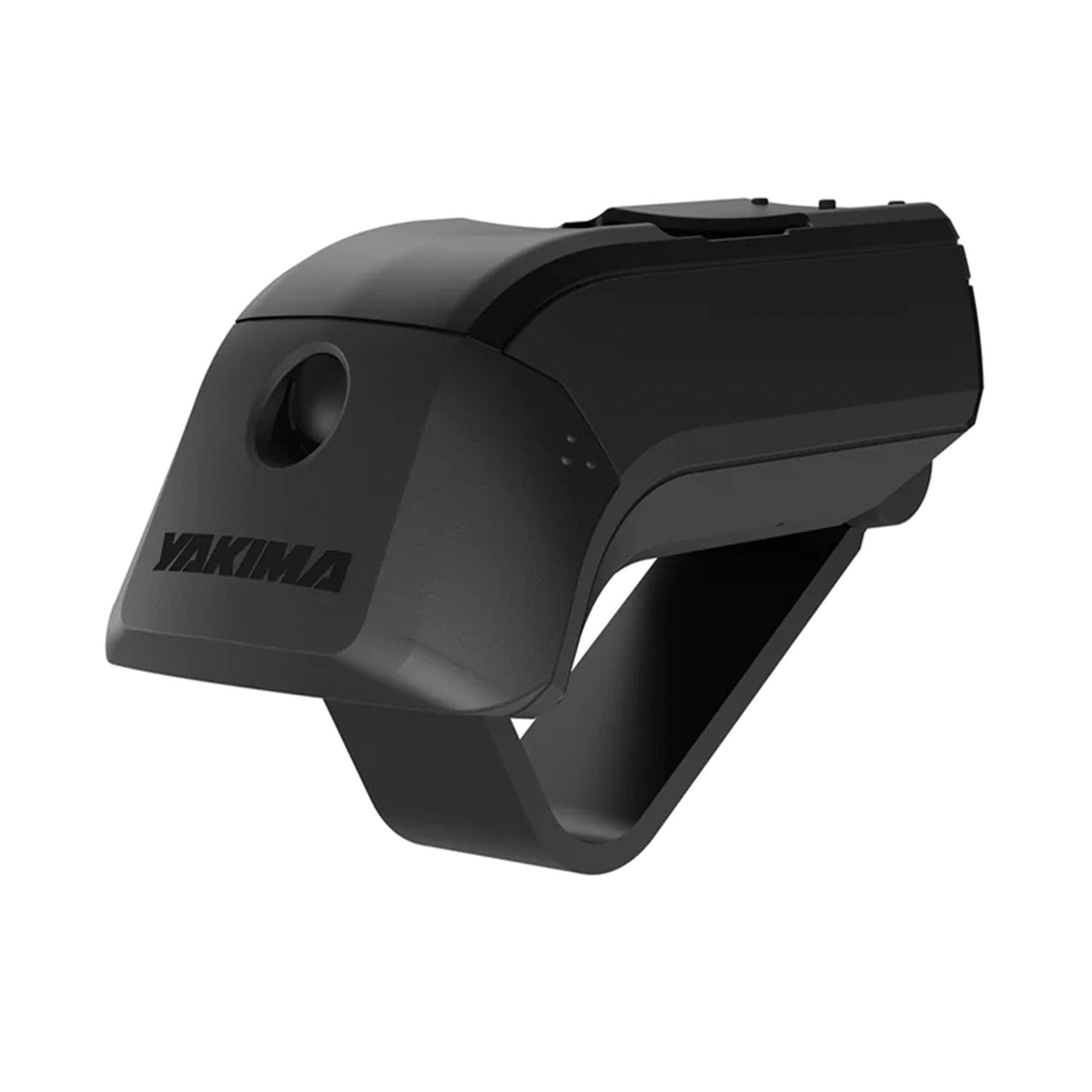 YakimaTimberline Towers, Crossbar Mounts for Factory Side Rails, 4-Pack with Matte Finish