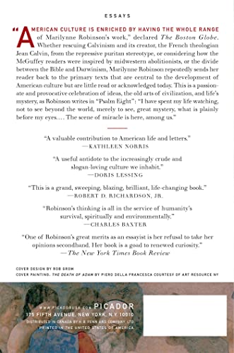 The Death of Adam: Essays on Modern Thought - Image 2