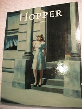 Hardcover Edward Hopper, 1882-1967: Vision of Reality Book