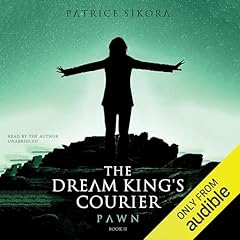 『The Dream King's Courier: Pawn』のカバーアート