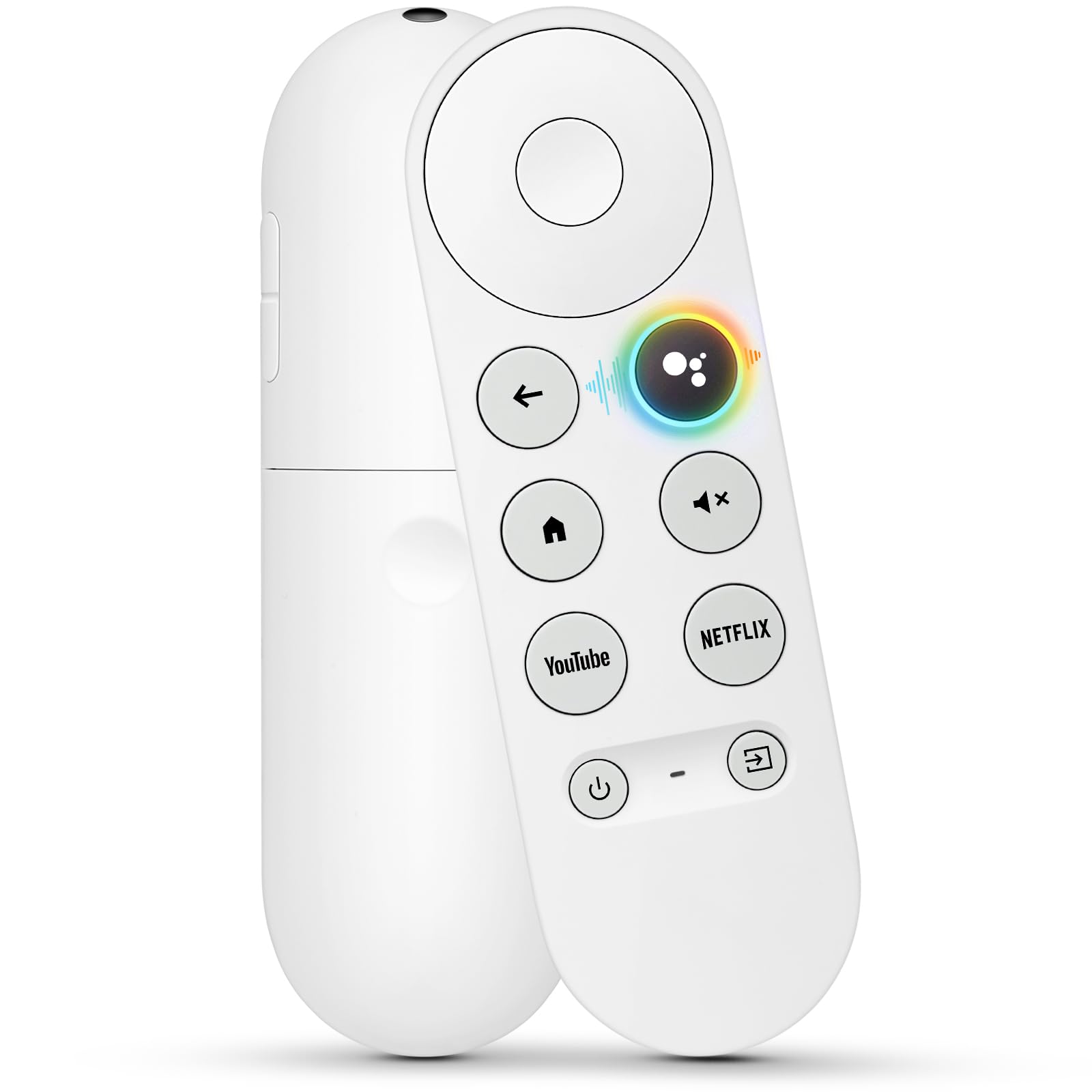 Mando Universal de Reemplazo para LG Smart TV, Control Remoto Infrarrojo Mejorado con Botones de Acceso Rápido para Netflix, Disney+ y Rakuten TV — view 8