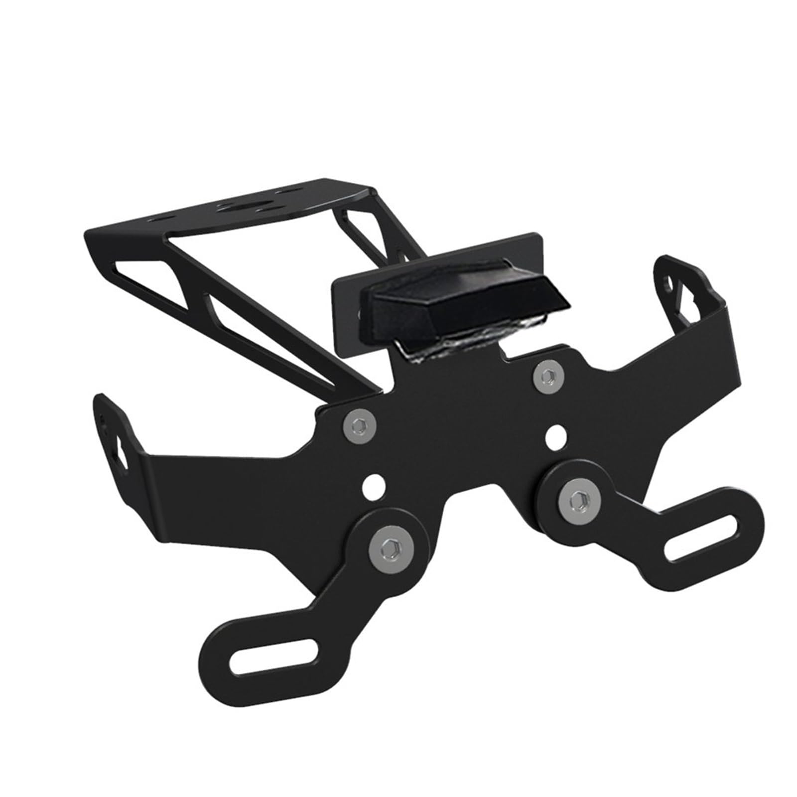 Supporto Portatarga Posteriore Con Luce LED Per Y&amaha MT-125 YZFR125 /ABS MT125 YZF-R125 2014-2018