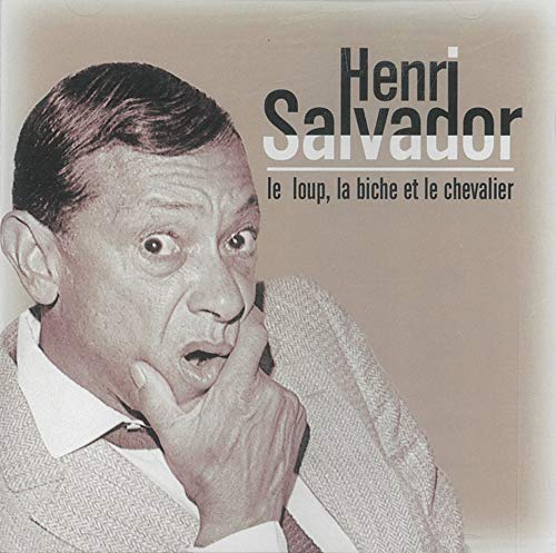 Henri Salvador