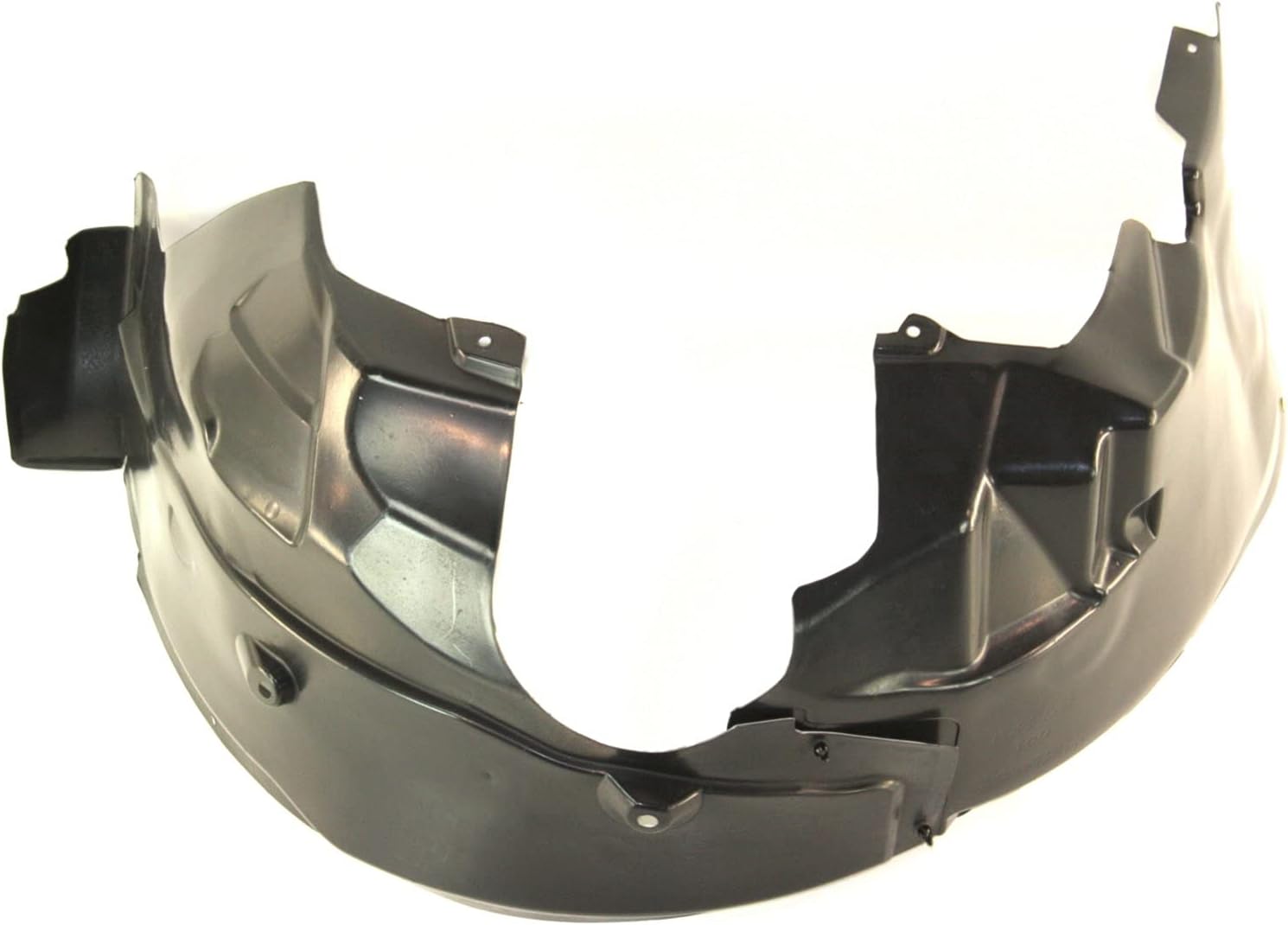 Garage-Pro Set of 2 Fender Liner For 2008-2010 Dodge Avenger Front Driver and Passenger Side