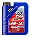 Produktbild LIQUI MOLY Motoröl 5W-40 Diesel High Tech Teilsynthetiköl Motor Öl ACEA C3 API CF High Tech 1L
