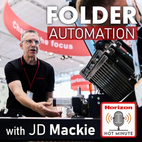 Hot Minute Ep. 6 - Horizon Folder Automation with JD Mackie