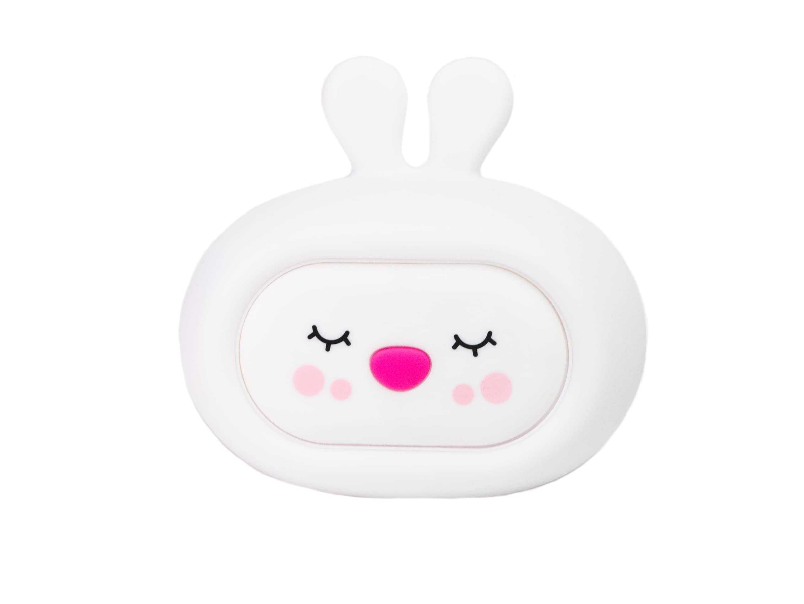 InnoGIO GIOkitty Night Light, Silicone Night Light for Entant