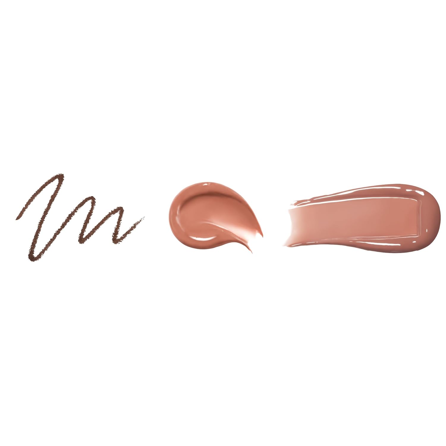 rom&nd Volume Hack Trio Mocha Mousse Lip Set | K-Beauty Plumping Gloss, Hydrating Balm & Smooth Liner | Achieve Defined, High-Shine Lips for Viral Looks. - Image 2