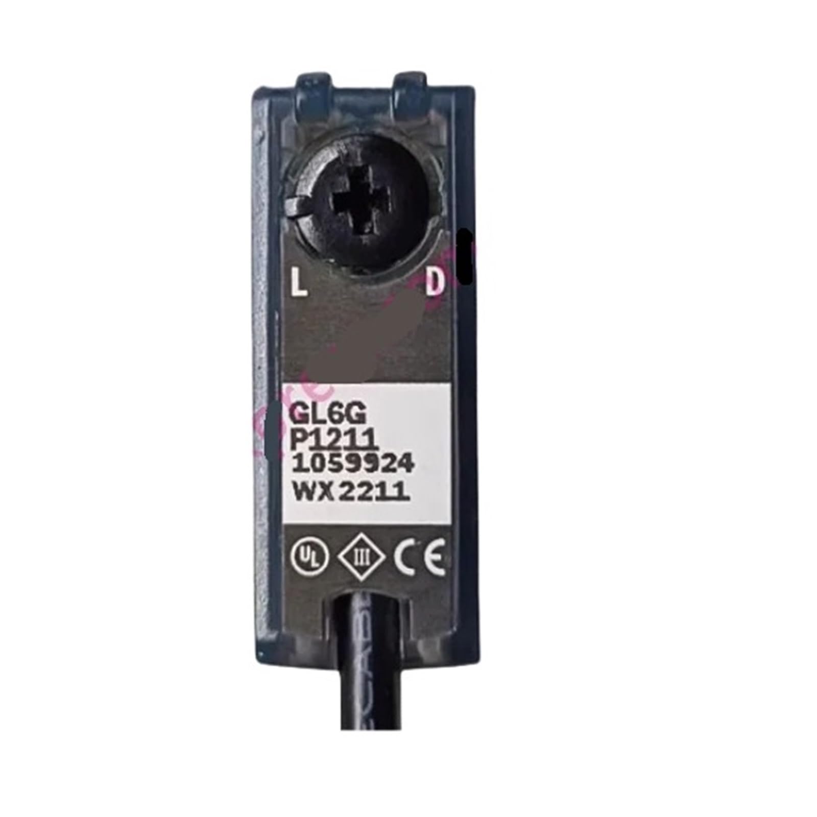 Capteurs photoélectriques GL6G-P4212 pour stopper les fausses détections - 2