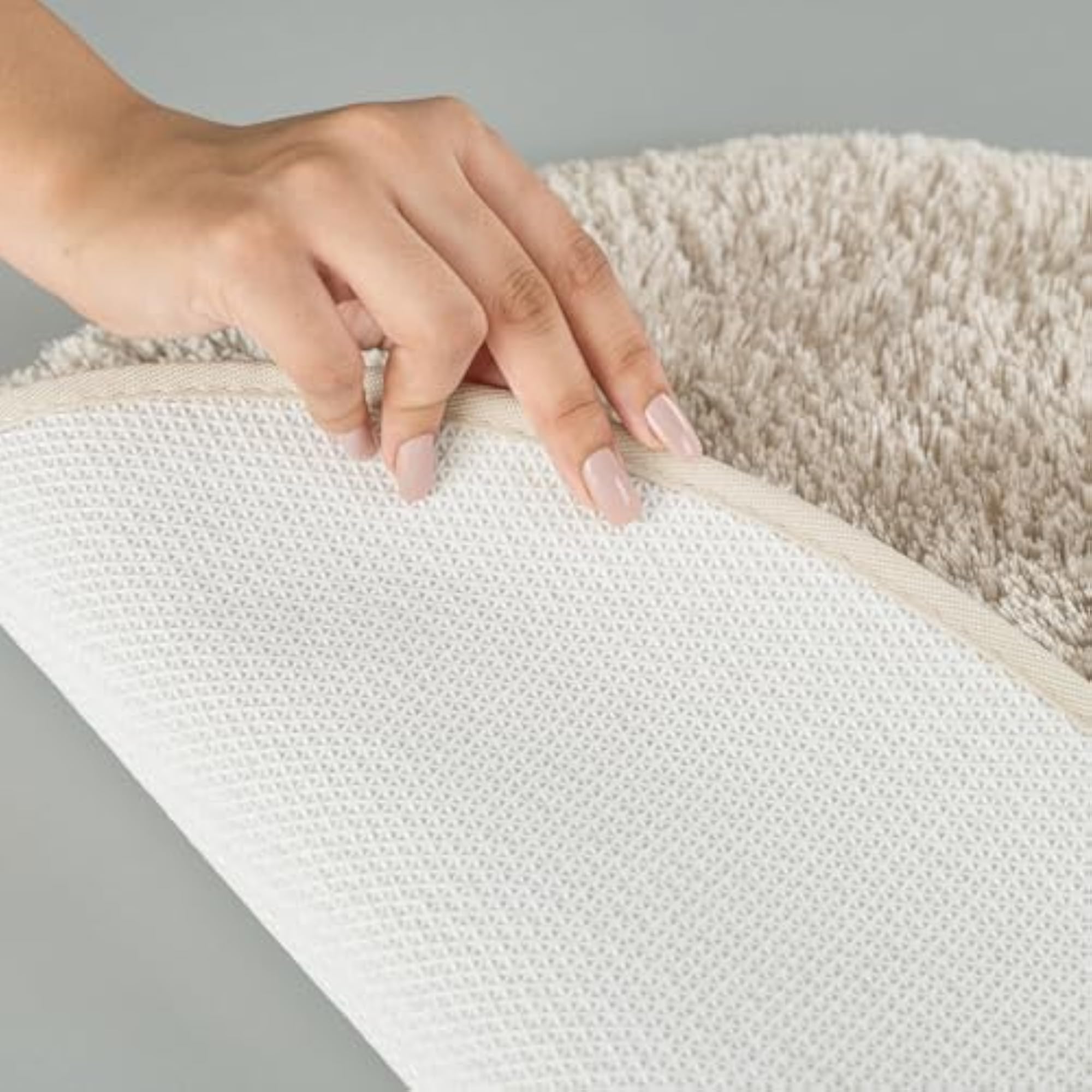 Gold Lamb Bathmat, Quick Drying & Absorbent