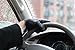 Bionic Men's Driving Gloves, Black, Medium