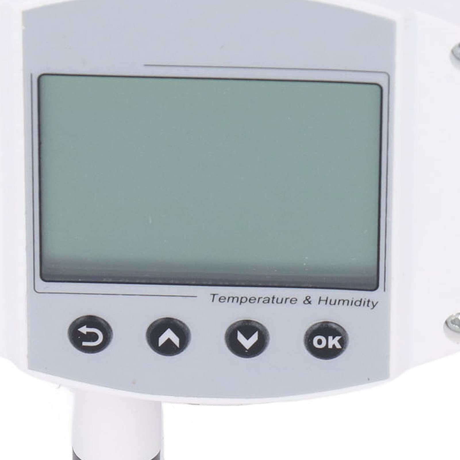 Semme Mejor Sensor Transmisor de Humedad y Temperatura con Pantalla LCD