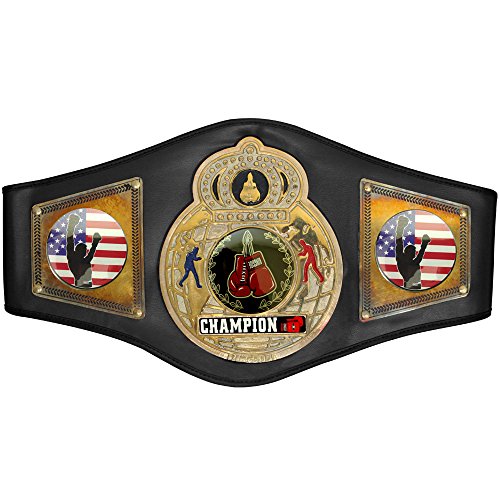Ceinture de championnat Ringside boxe de luxe pour gala et tournoi