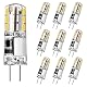 LED-Lampen G4 Warmweiß 12V 1.5W – Energieeffiziente Stiftsockellampe