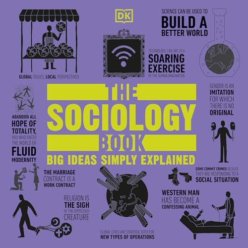 The Sociology Book by DK episode artwork
