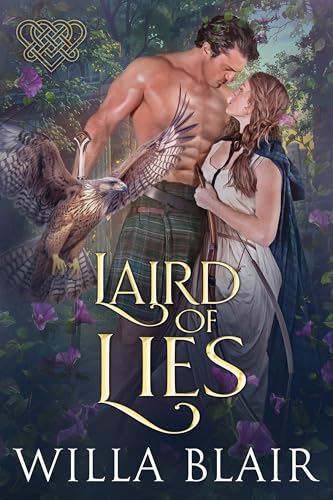 Laird of Lies (His Highland Heart Book 5)