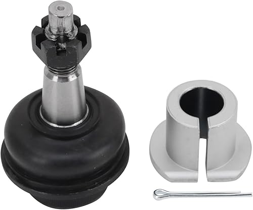 Miniatura 1556 de Detroit Axle - Par de rótulas delanteras inferiores para Jeep 2014-2018 Cherokee, 2 juntas esféricas inferiores reemplazo 2015 2016 2017