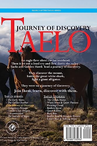 Taelo: The Journey of Discovery