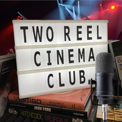 Musical Biopics: Popcorn Counter Podcast Por  arte de portada