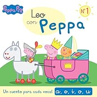 LEO CON PEPPA T. 1 6073138555 Book Cover