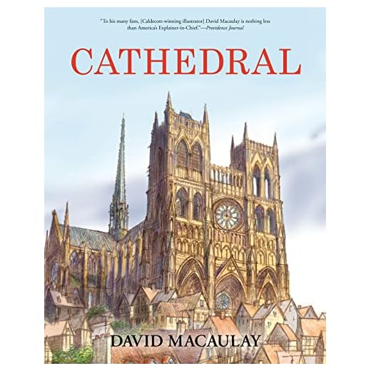 Cathedral: The Story of Its Construction, Revised and in Full Color