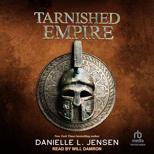 Tarnished Empire by Danielle L. Jensen episode artwork