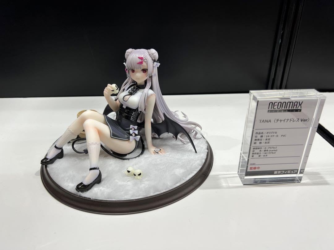 Amazon.co.jp: TANA チャイナドレスVer. 1 6スケールフィギュア : おもちゃ
