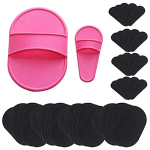 Anjing Peeling-Haarentfernungs-Pads XJUKZJ 40 Stück