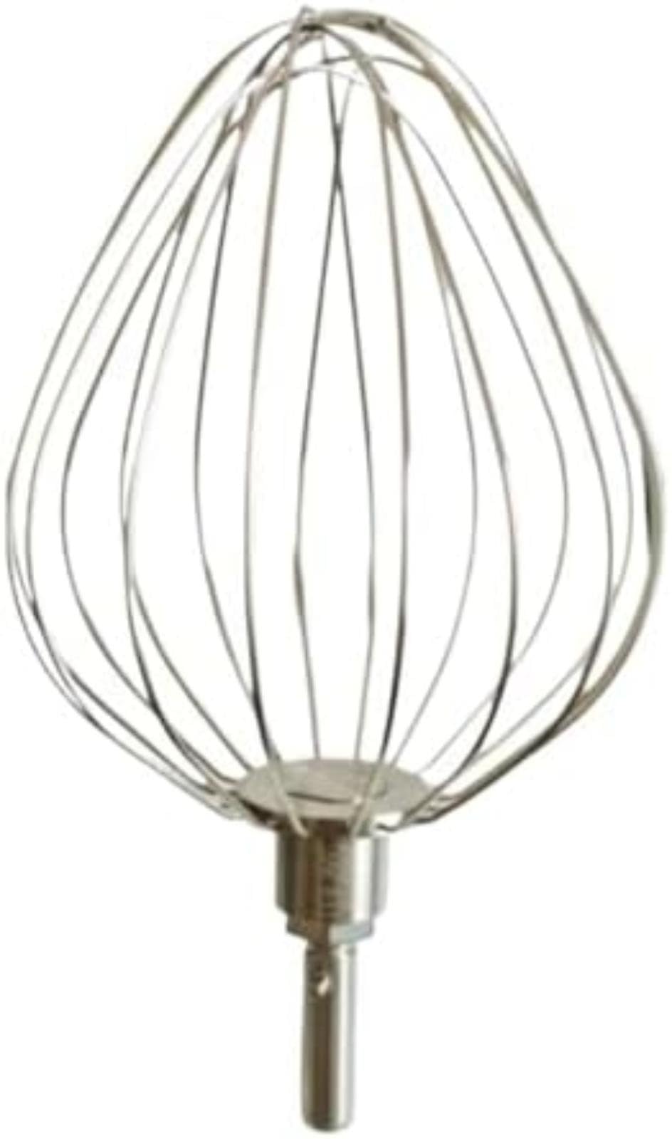 Batteur à œufs en acier inoxydable compatible