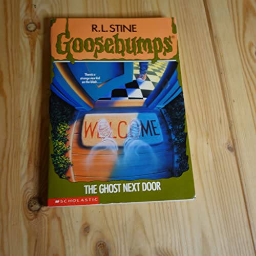 The Ghost Next Door (Goosebumps)