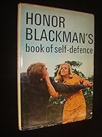 Honor Blackman's Book of Self-Defense B0006DBWGM Book Cover
