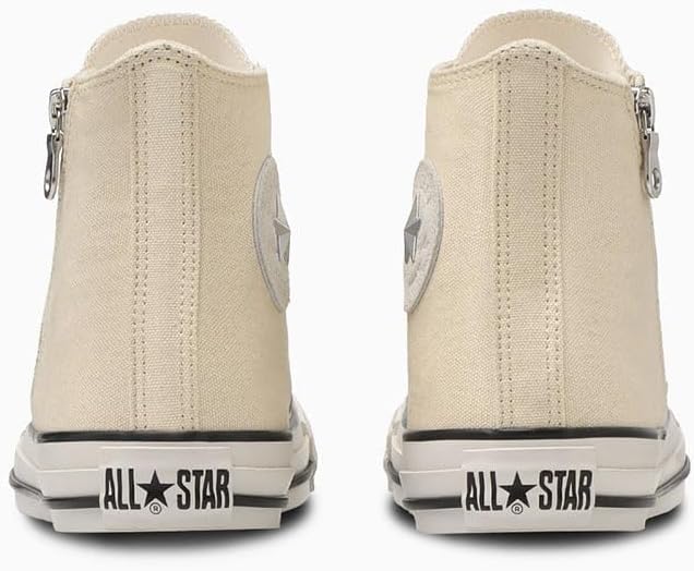 Converse All Star STUDSPATCH Z HI OFF WHITE Sneakers, white