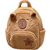 Photo Gallery gxdamxz zaino peluche capibara bambini scuola per ragazza & ragazzo, 30x32cm Photo Gallery gxdamxz zaino peluche capibara bambini scuola per ragazza & ragazzo, 30x32cm