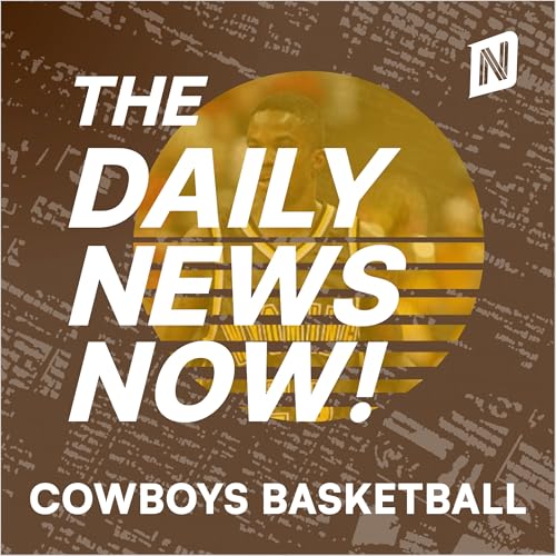Couverture de Wyoming Cowboys Basketball News Today | 2 Min News | The Daily News Now!