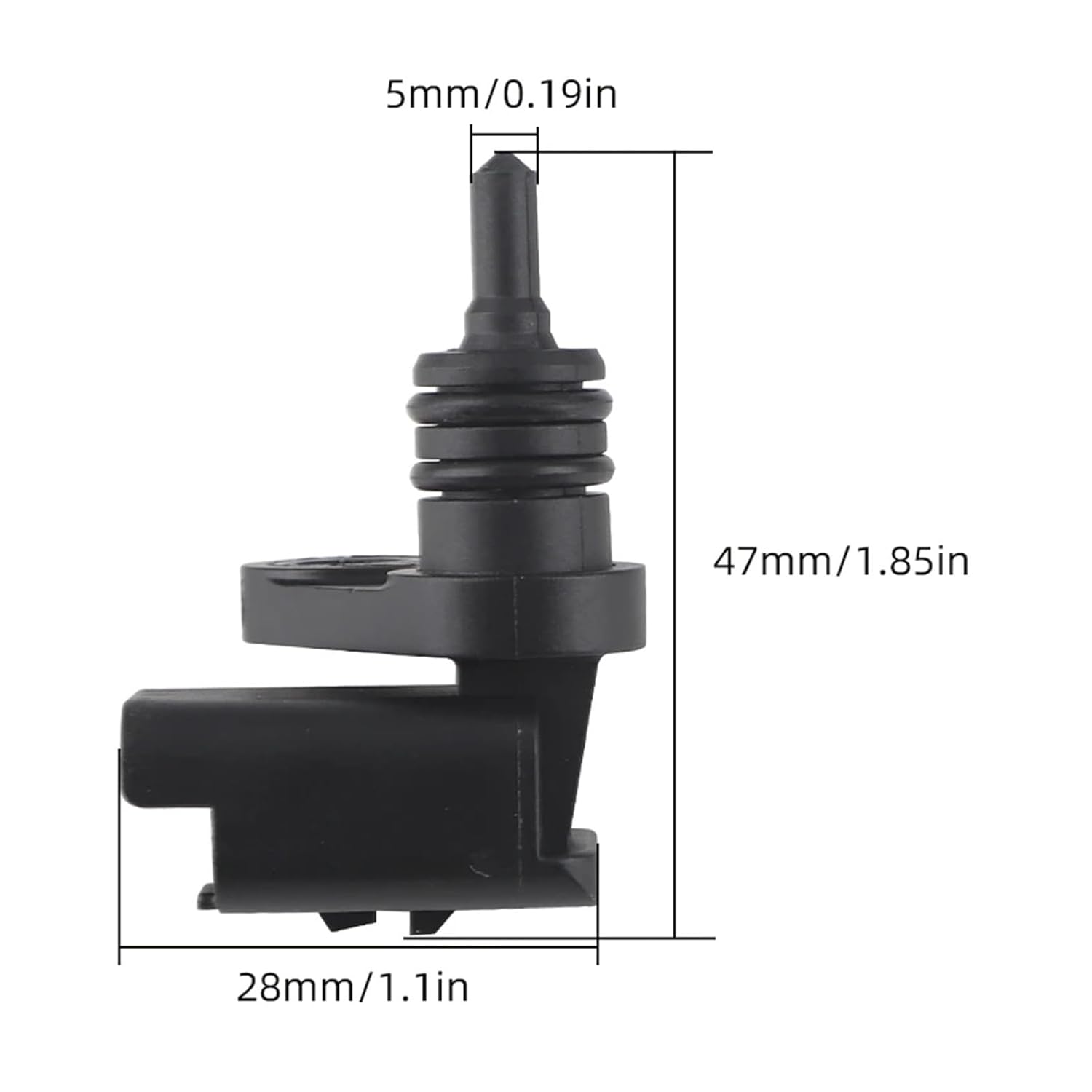 LESANGBAIHUODIAN 温度センサー BK2Q-9D995-AA 1793886 フォードトランジット 2.2D 2012