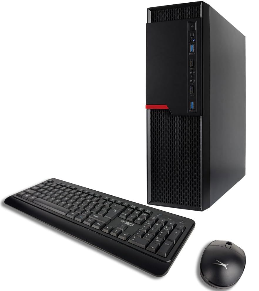 Amazon.com: Envision S13 SFF PC (Intel 20-core Ultra 7 265, 32GB