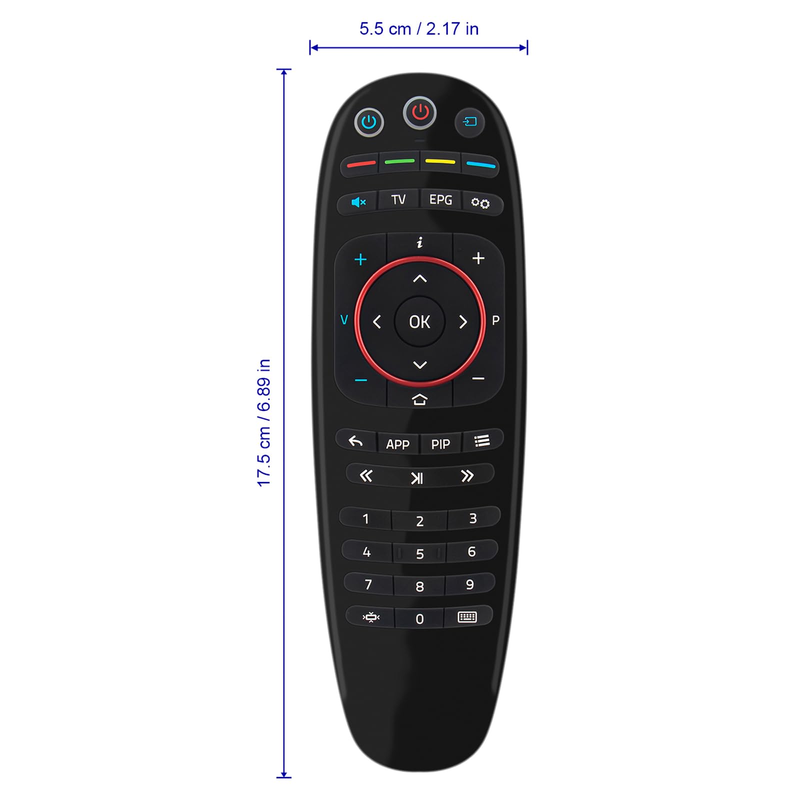 Snapklik.com : Replace Remote Control Compatible