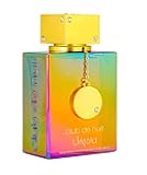 Club d Nuit Untold Eau de Parfum Spray for Men,3.6 Oz