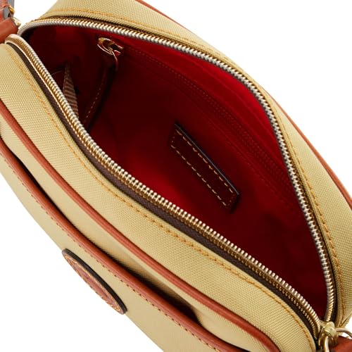 Dooney & Bourke Handbag, Nylon Camera Crossbody - Brown3
